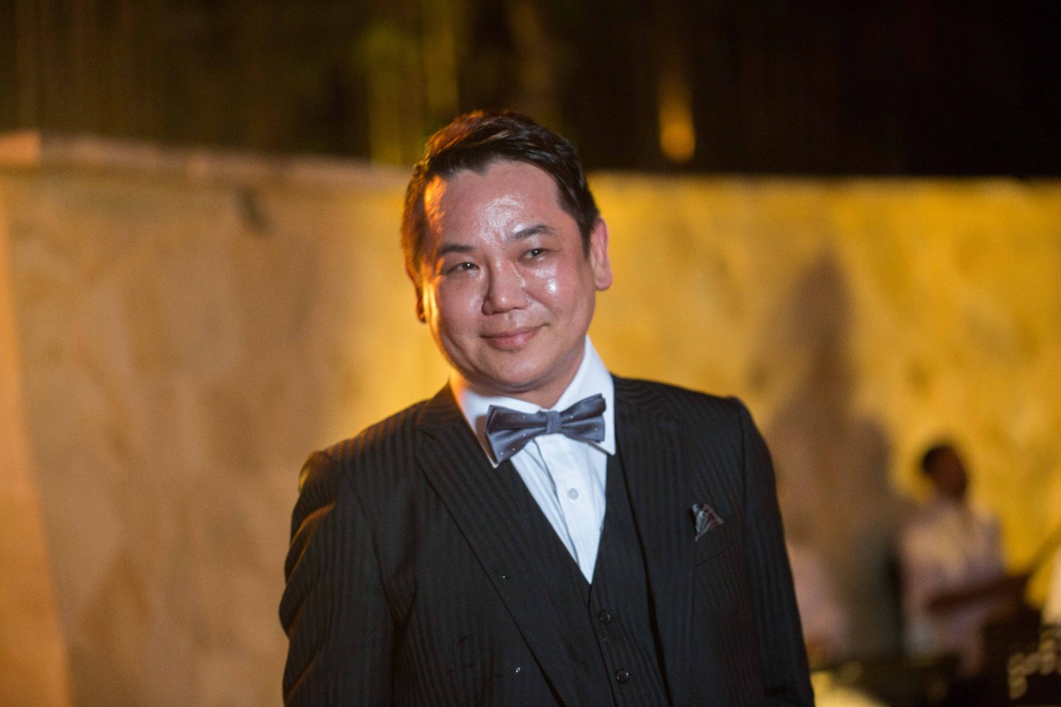 Lester Lai, founder